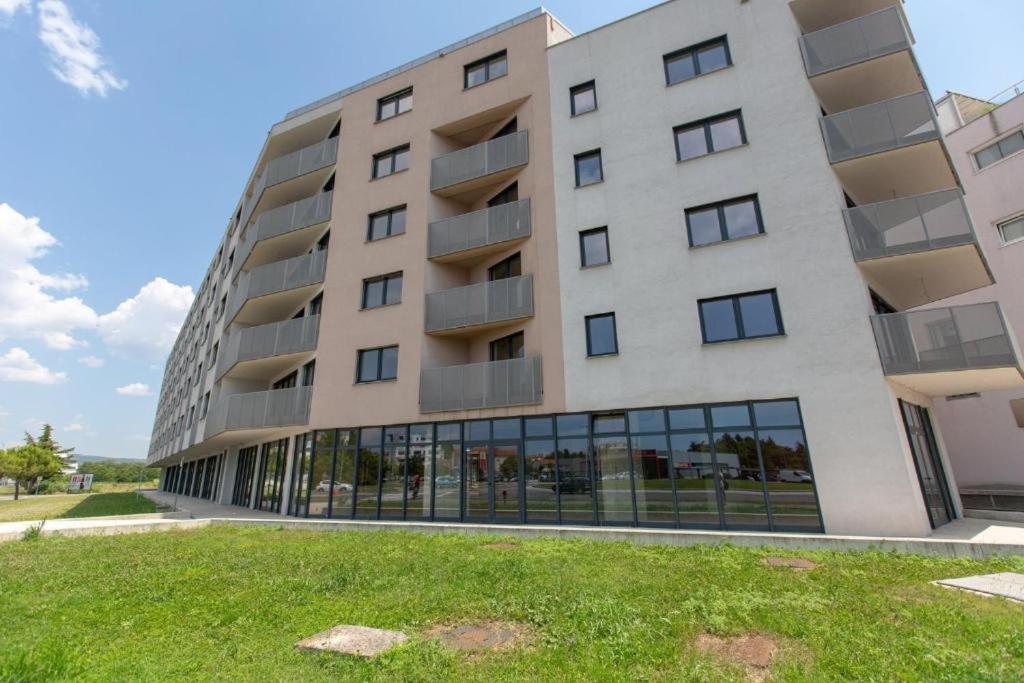 Appartamento Burin Capodistria Esterno foto