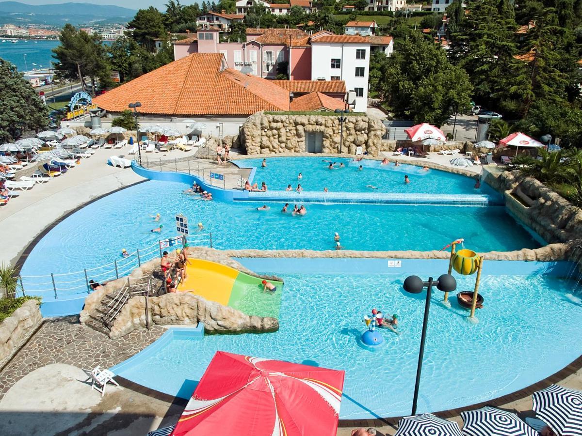 Appartamento Burin Capodistria Esterno foto