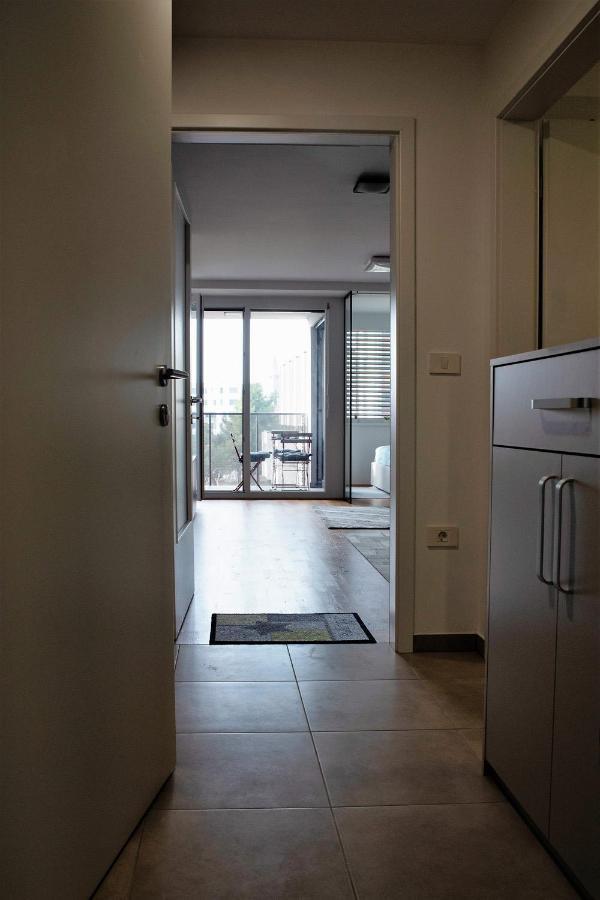 Appartamento Burin Capodistria Esterno foto